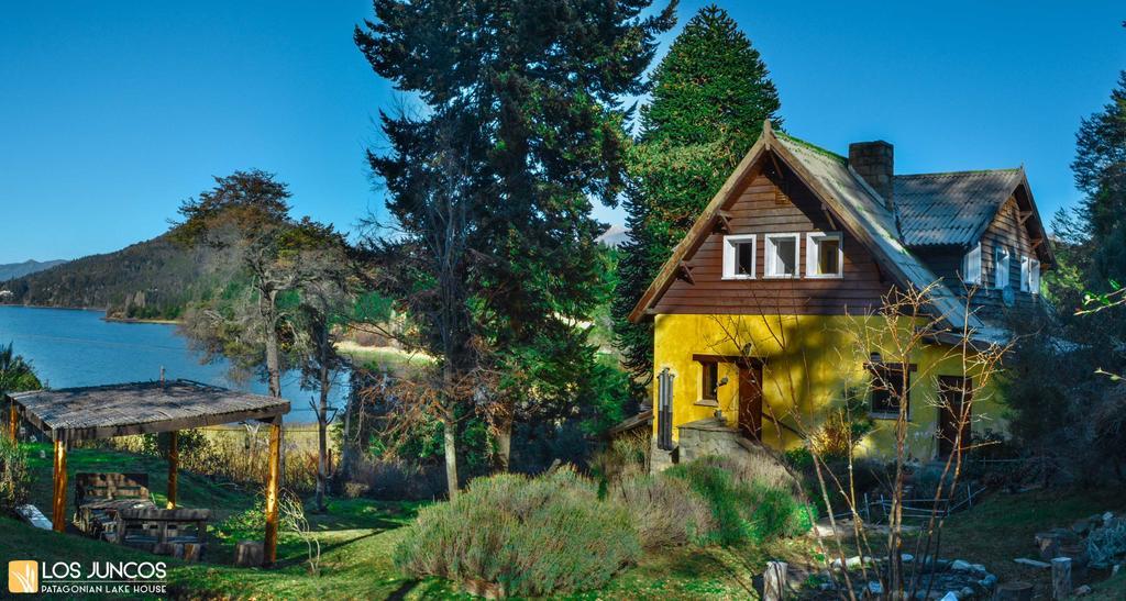 Los Juncos Patagonian Lake House San Carlos de Bariloche Exterior foto